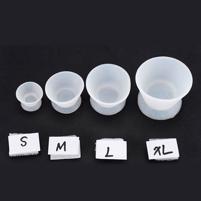 8pcs/set Self-solidifying Sili - Mixing Cup Silicone ulasan dan harga