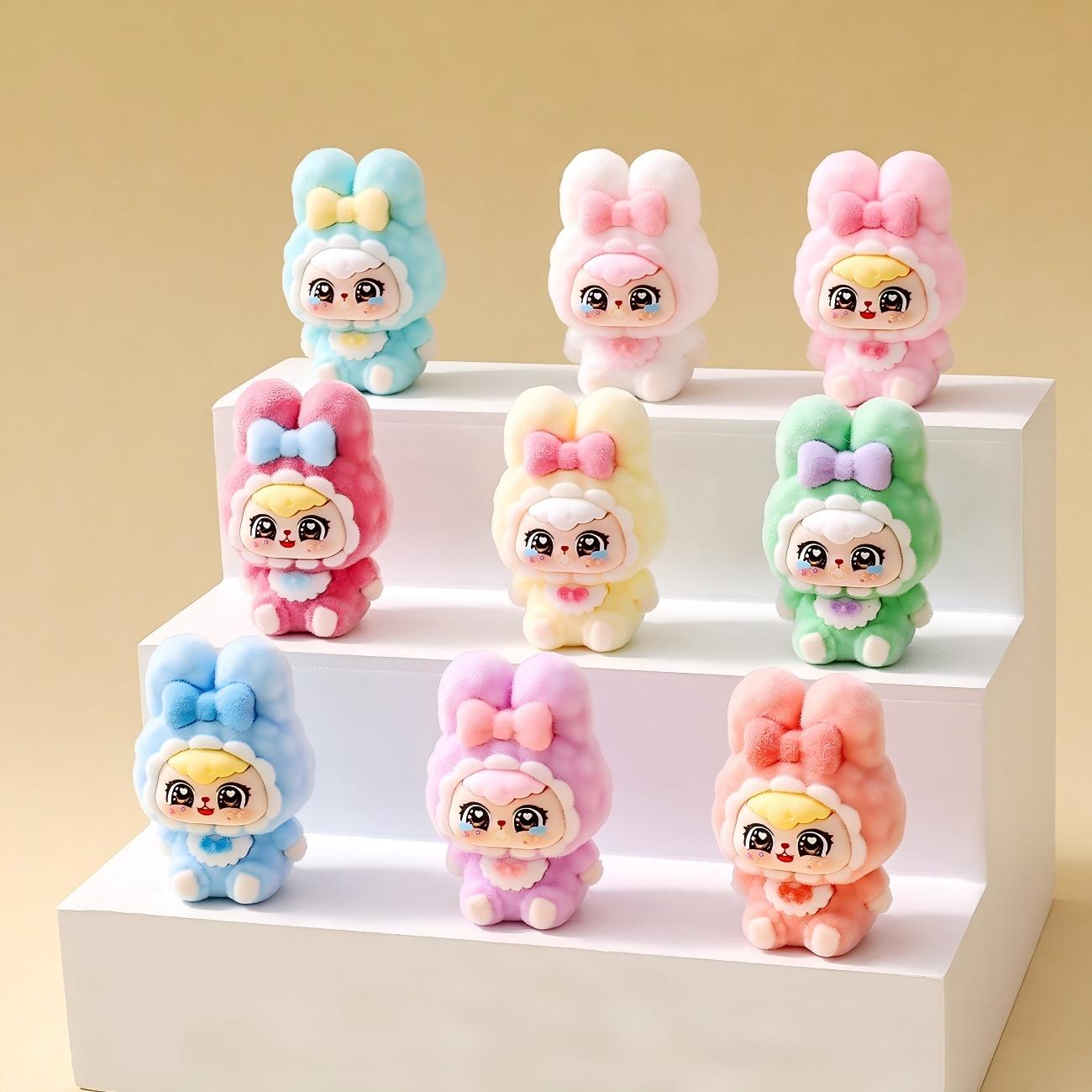 Cute Looking Mini Desktop Orna - Resin Craft Supplies ulasan dan harga