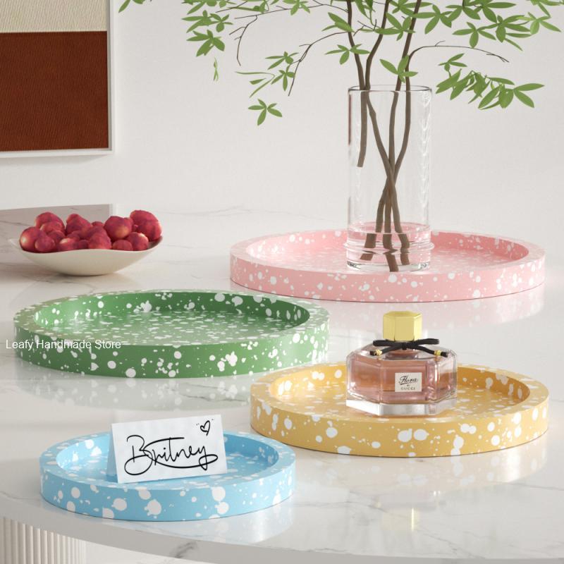 Circular Tray Silicone Molds f - Serving Tray Mold ulasan dan harga