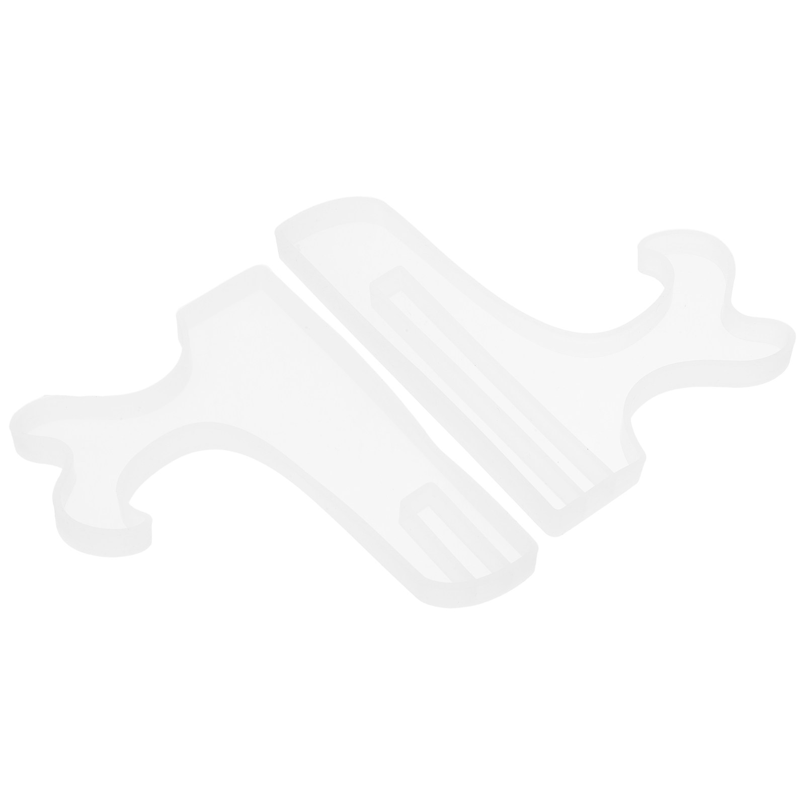 1Set Silicone Casting Mold Epo - Resin Craft Workshop ulasan dan harga