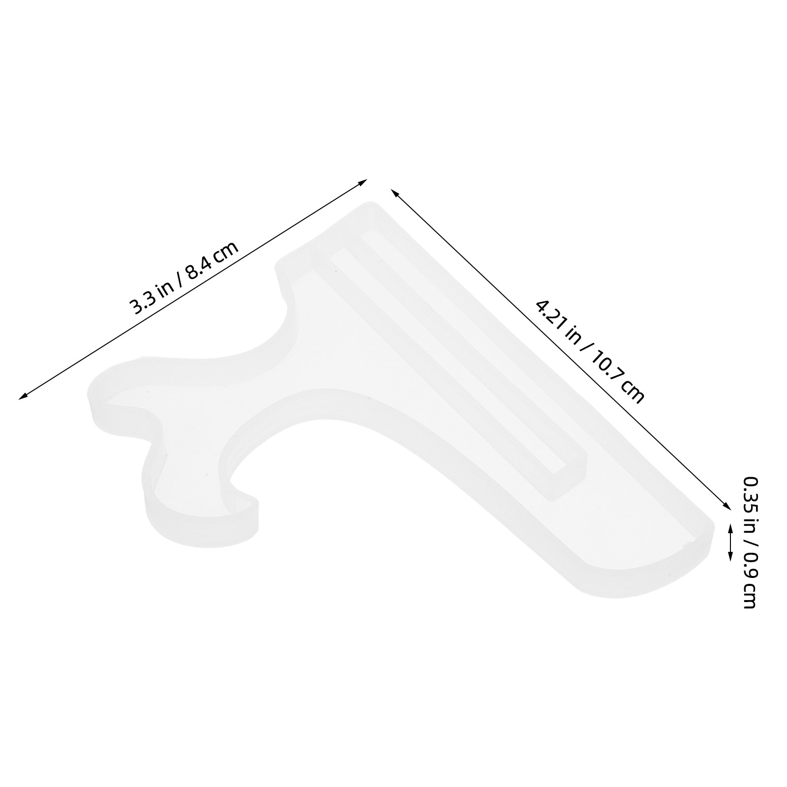 1Set Silicone Casting Mold Epo - Resin Craft Workshop ulasan dan harga