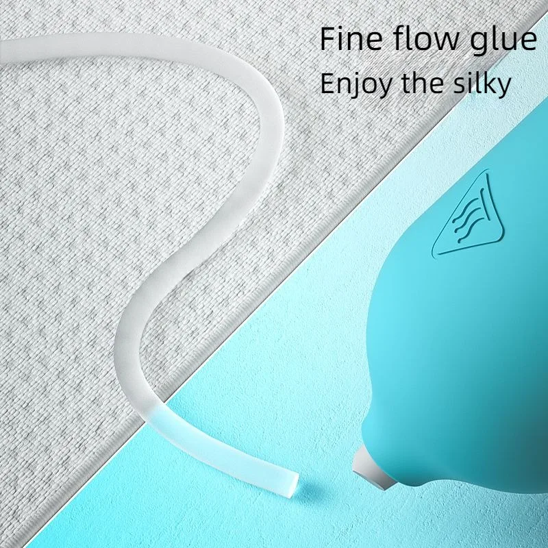 Deli Hot Melt Glue Gun With 7M - Heat Gun Small ulasan dan harga