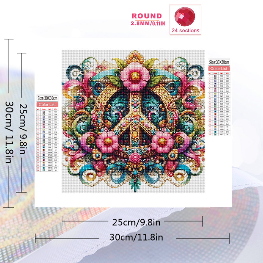 Evershine Diamond Painting Flo - Resin Craft For Beginners ulasan dan harga