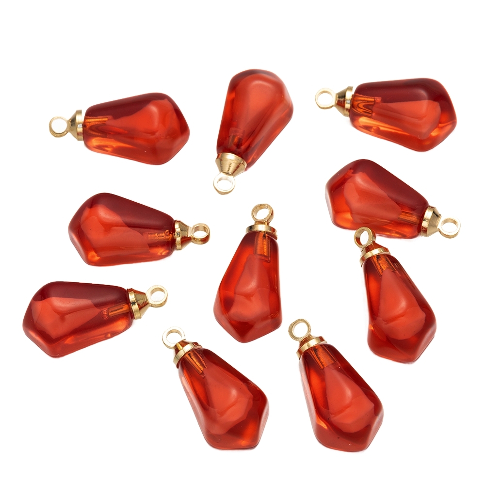 10Pcs Resin Pomegranate Seed F - Resin Craft Supplies ulasan dan harga