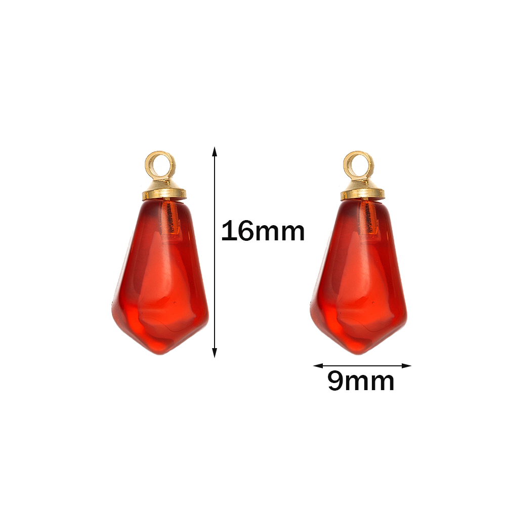 10Pcs Resin Pomegranate Seed F - Resin Craft Supplies ulasan dan harga