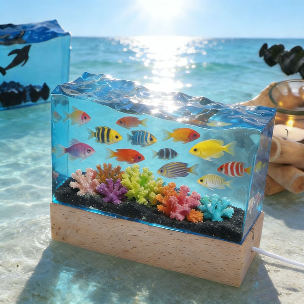 Sea Wave Resin Molds Water Rip - Resin Ocean Wave Mold ulasan dan harga