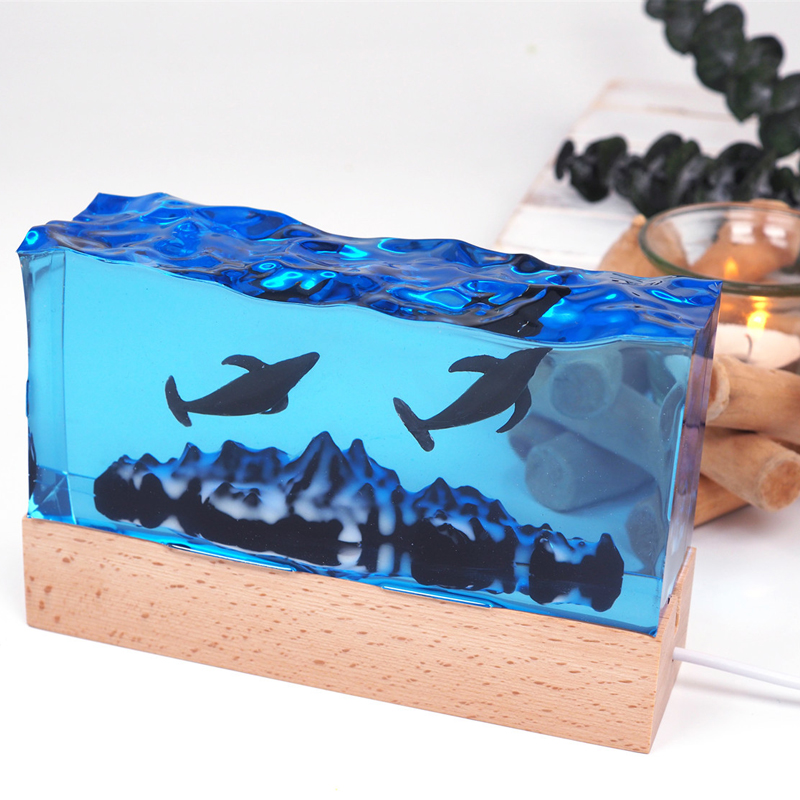 Sea Wave Resin Molds Water Rip - Resin Ocean Wave Mold ulasan dan harga