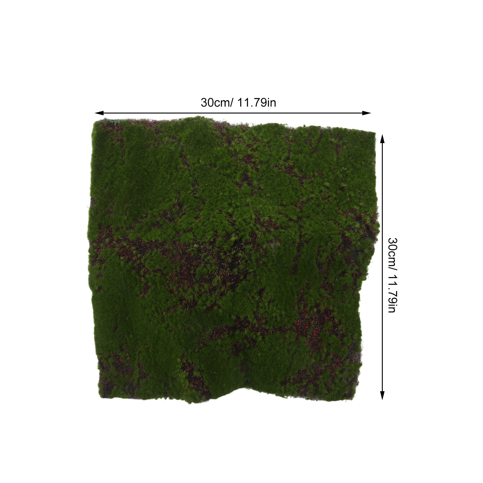 Fake Moss Grass Artificial Gre - Terrarium Moss Art ulasan dan harga