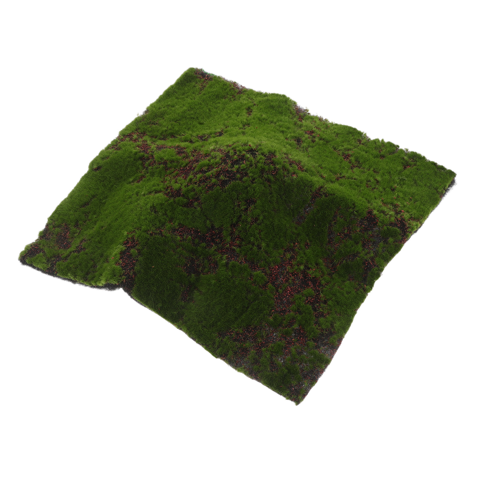 Fake Moss Grass Artificial Gre - Terrarium Moss Art ulasan dan harga