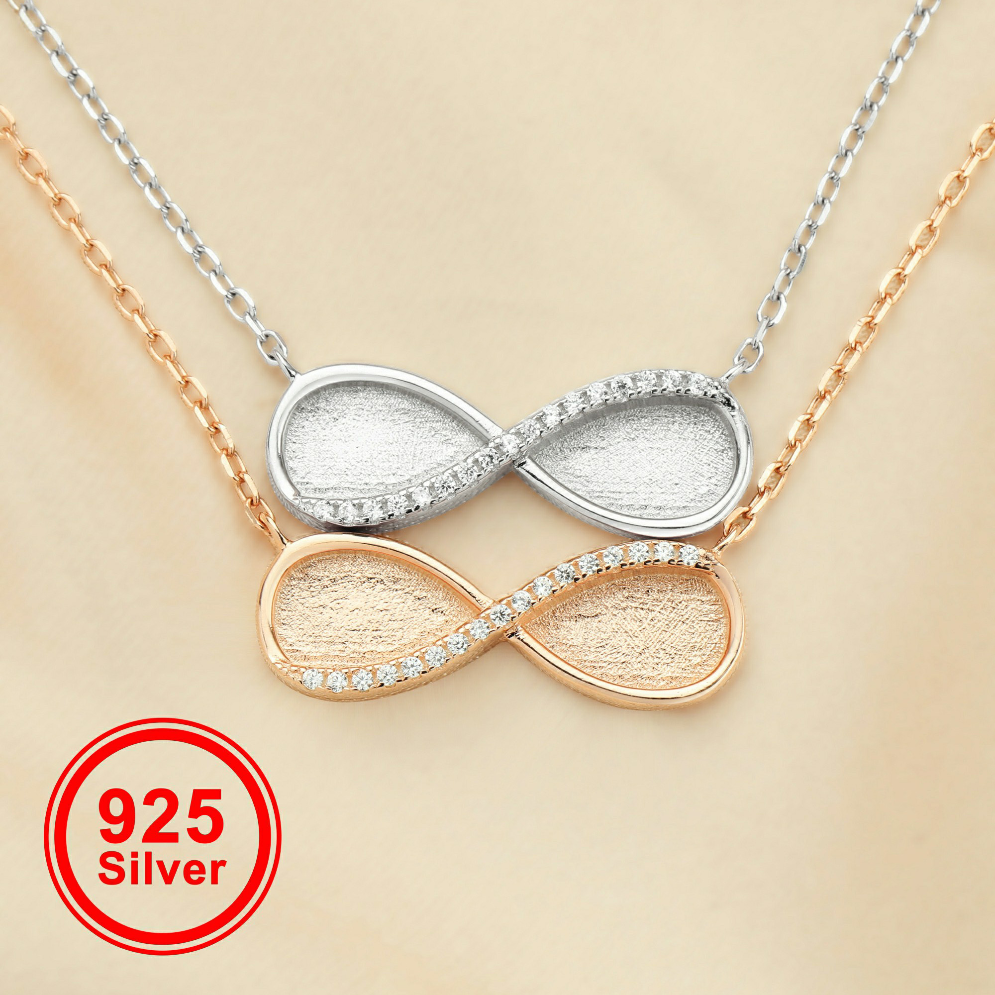 Keepsake Mother Milk Resin Inf - Bezels Set Pendant ulasan dan harga