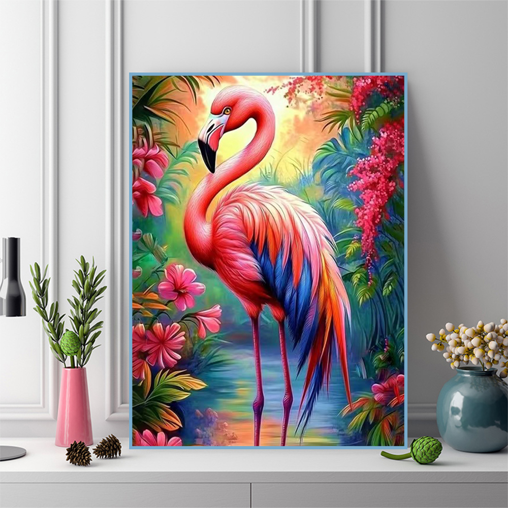 Momoart Diamond Painting Flami - Resin Craft For Beginners ulasan dan harga