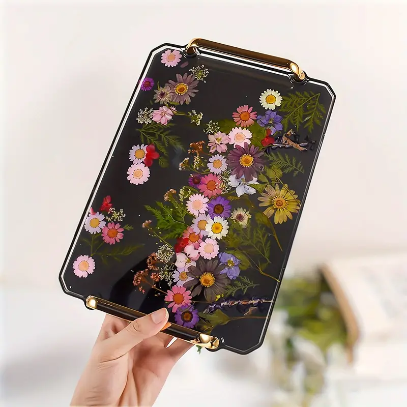 Large Storage Tray Silicone Mo - Serving Tray Mold ulasan dan harga