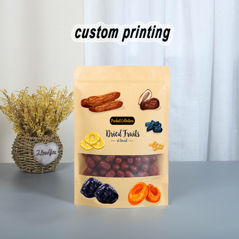 Customized Packing Zip lock Kr - Dried Flower Bulk ulasan dan harga