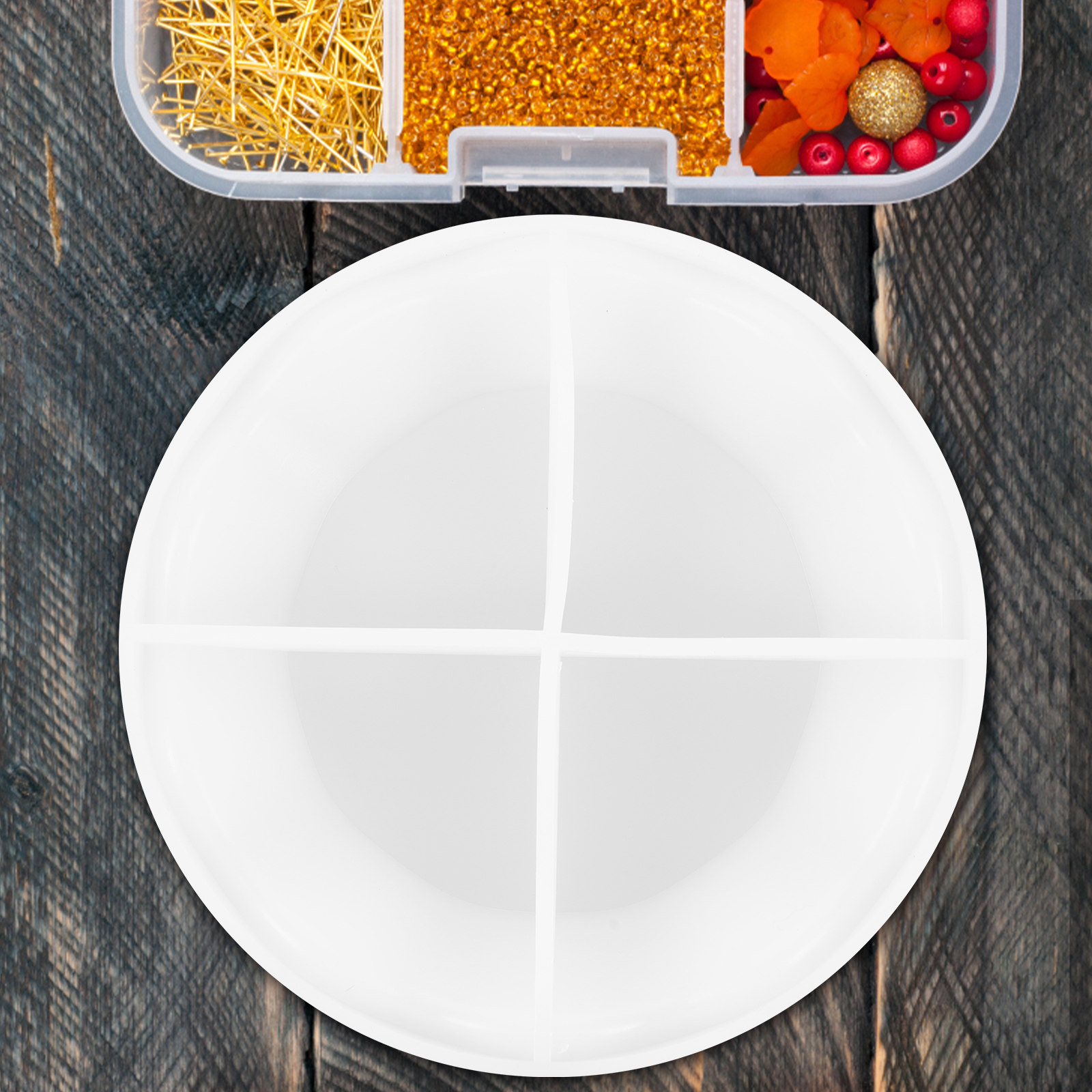 High-Quality Flexible Silicone - Serving Tray Mold ulasan dan harga