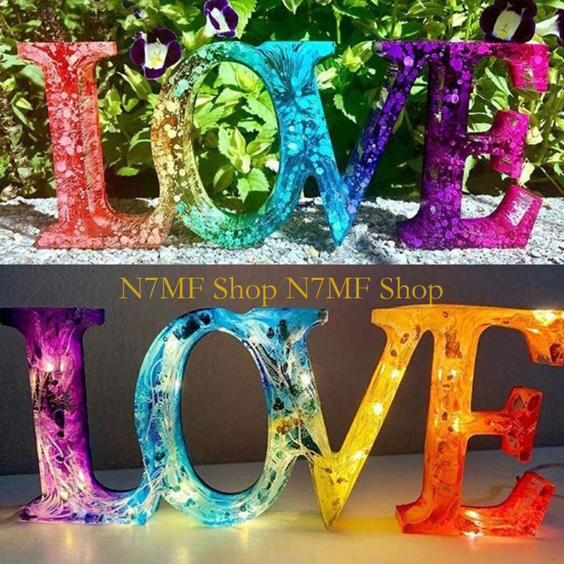 N7MF 26 Vibrant Color High Con - Resin Dye Alcohol ulasan dan harga