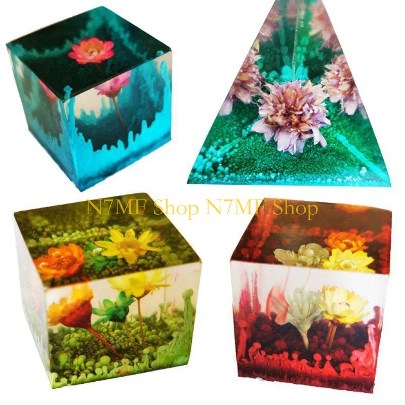 N7MF 26 Vibrant Color High Con - Resin Dye Alcohol ulasan dan harga