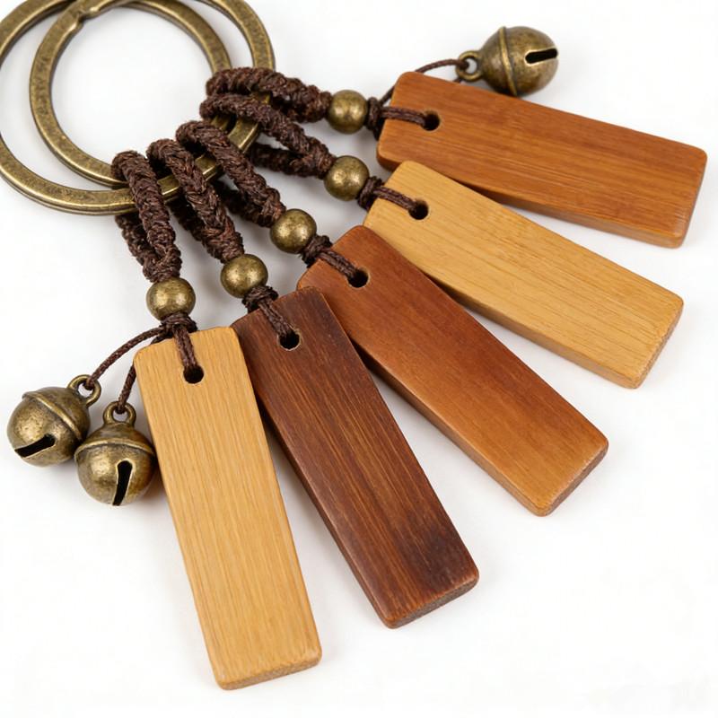 50Pcs Natural Wood Blanks 45x2 - Wood Ring Blank ulasan dan harga