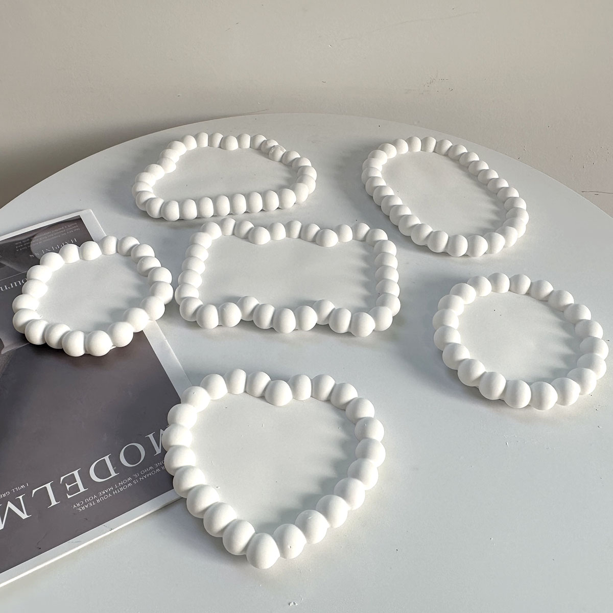 Bubble Storage Tray Silicone M - Serving Tray Mold ulasan dan harga