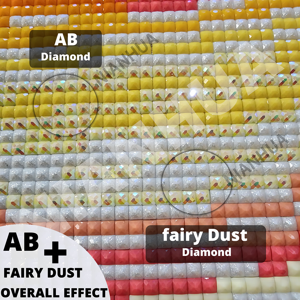 Handsome Boy 5d Diy Diamond Pa - Resin Jewelry Kit ulasan dan harga