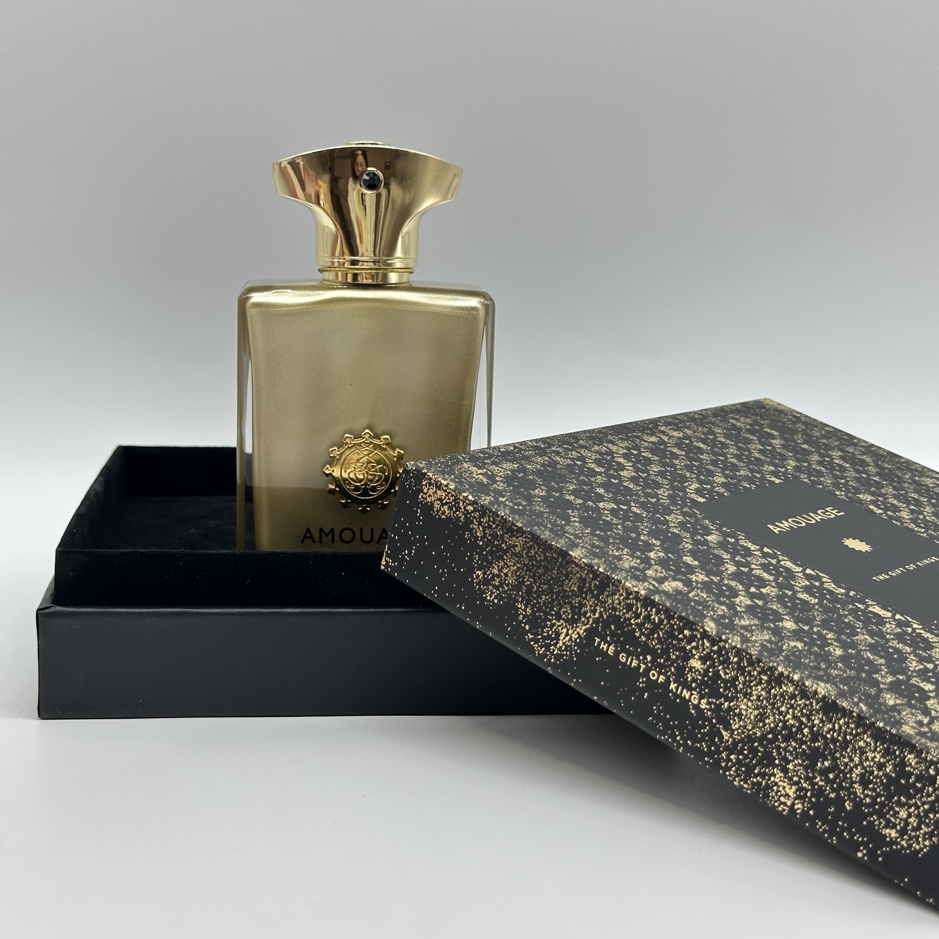 Amouage Jubilation 40 Man Extr - Crafting Resin ulasan dan harga