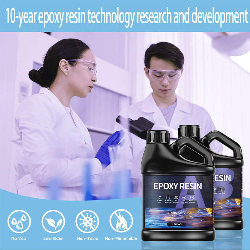 1:1 AB Epoxy Resin Glue Kits 5 - Resin Jewelry Kit ulasan dan harga