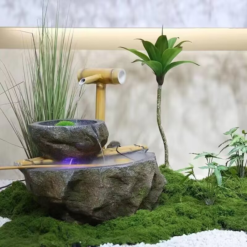 1*1m Fake Moss DIY Crafts Gras - Terrarium Moss Art ulasan dan harga