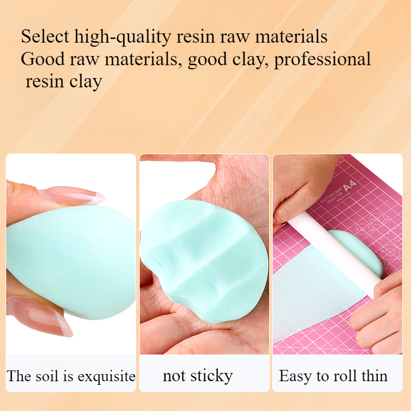 200g Professional Resin Modeli - Resin Craft Kit ulasan dan harga