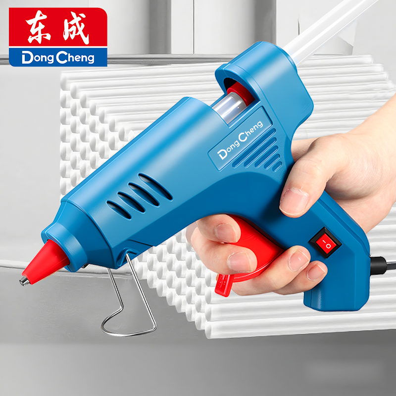 80W Mini Hot Melt Glue Gun DIY - Heat Gun Small ulasan dan harga