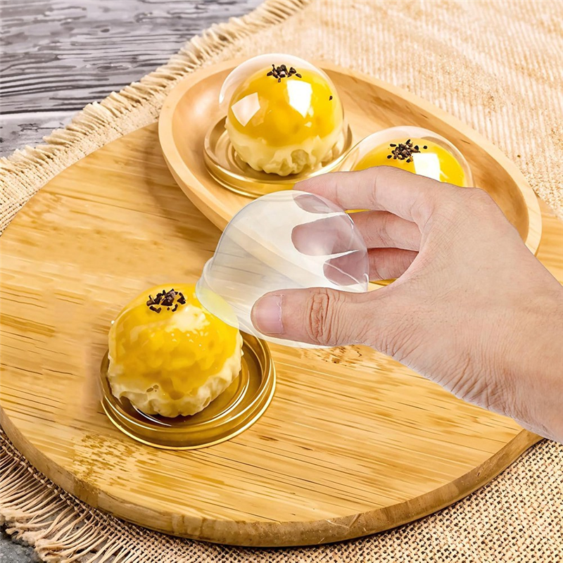 BMBY-Charcuterie Domes With Li - Dome Mold Clear ulasan dan harga