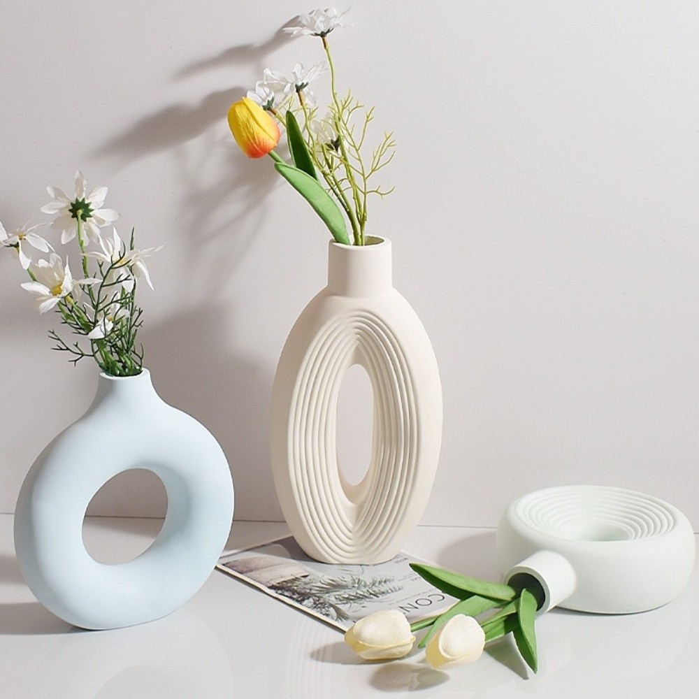 Modern Oval Stripe Silicone Va - Resin Craft Workshop ulasan dan harga