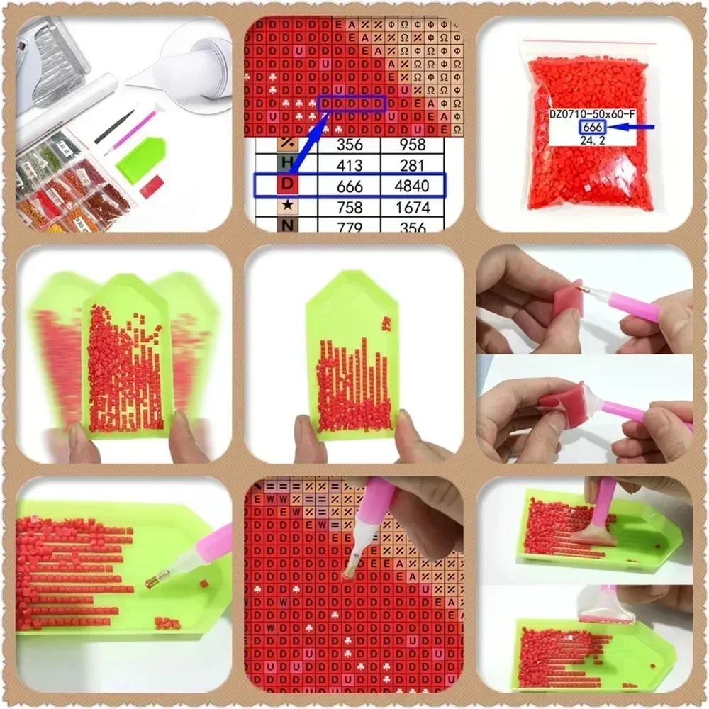 unframe Robin Bird Cute Robin  - Resin Craft Kit ulasan dan harga