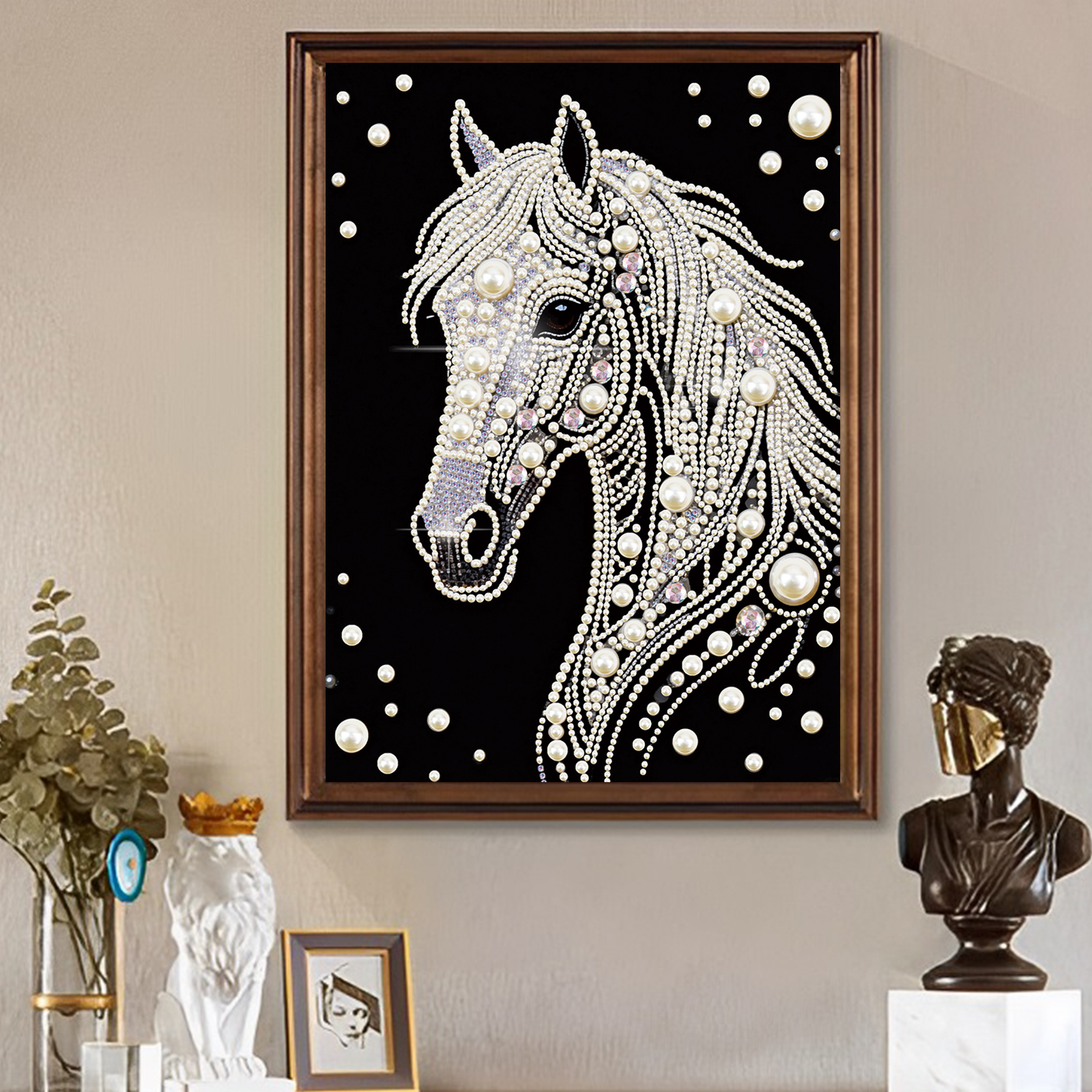 DIY Pearl Painting Art Kits fo - Resin Craft Kit ulasan dan harga