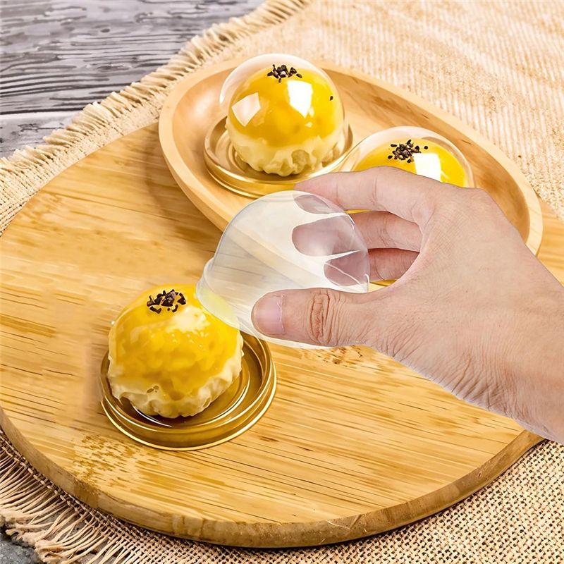A24F-Charcuterie Domes With Li - Dome Mold Clear ulasan dan harga