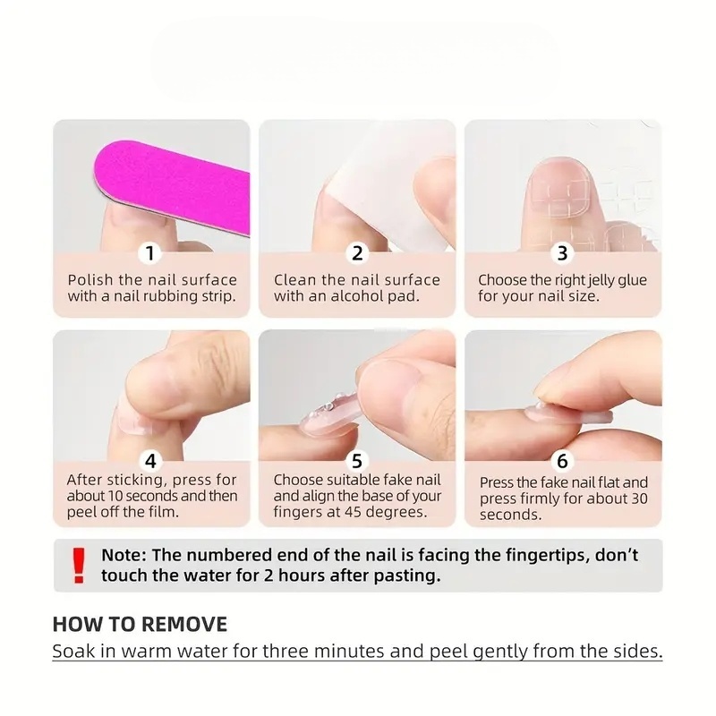 10pcs pure hand pressed short  - Resin Craft Material ulasan dan harga